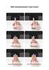 Compatible Stand Case for Samsung Galaxy Tab S11 Ultra, Magic Keyboard, S10 Lite, S10 FE+, S9