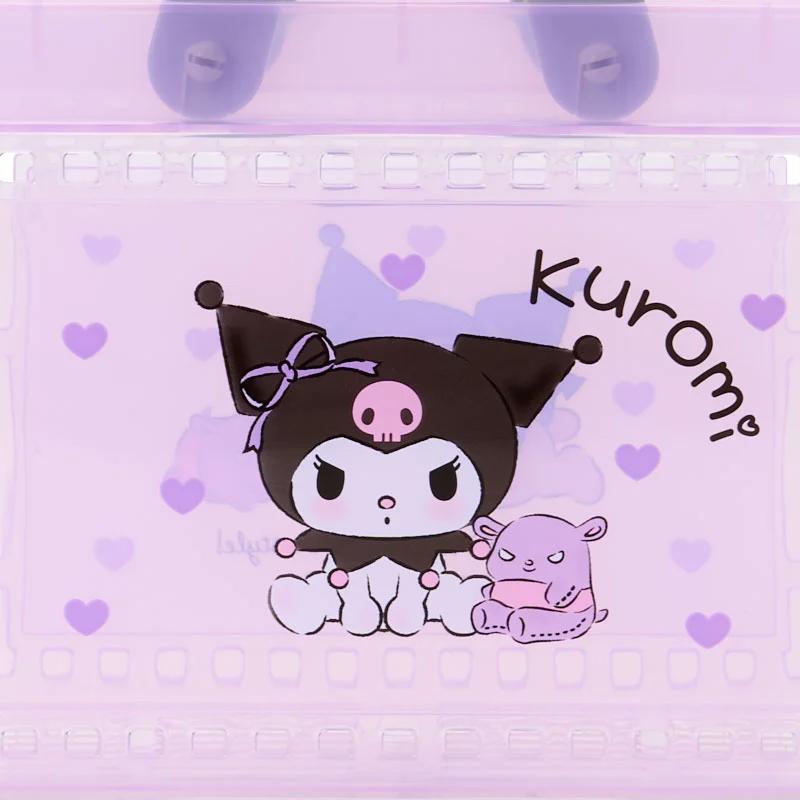 Sanrio KUROMI Korb Japan NEU Sanrio Charaktere