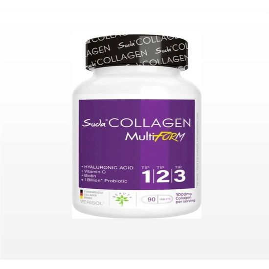 

Collagen Multiform 90 таблеток