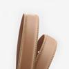 2023 Genuine Leather Retro Cowhide Belt for Jeans - Hong Kong Style