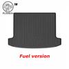LHD RHD For Chery JAECOO J7 PHEV 2025 2024 TPE Floor Mats Coverage Cargo Liner Waterproof Leather Trunk Pad Auto Accessories