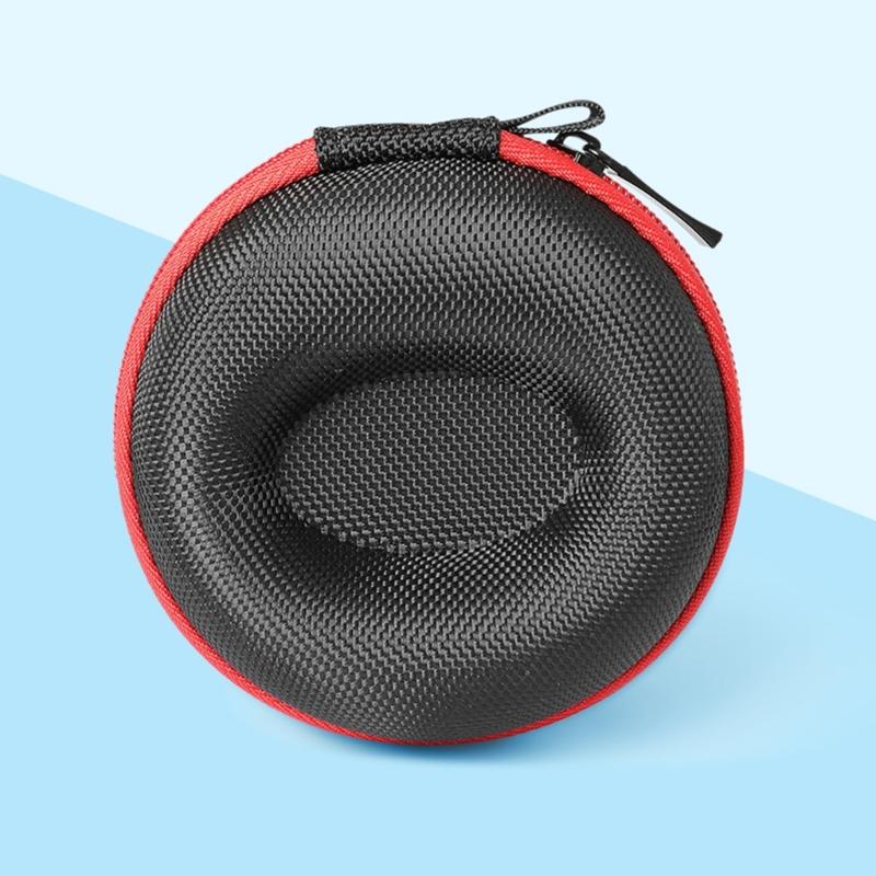 Portable Watch Storage Box Waterproof Unique Travel Carrying Case Bag With Soft Lining Fit for Smartwatch Wristwatch Box