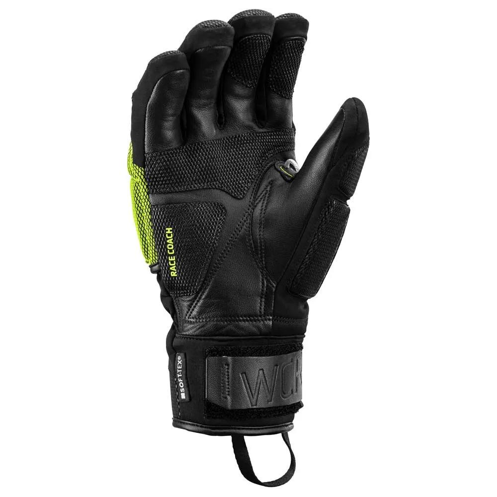 Leki Alpino Gloves WCR Coach 3D