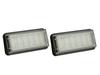 LED License Lamp 10 Series SAI Early Period / 210 Series Crown Early Period