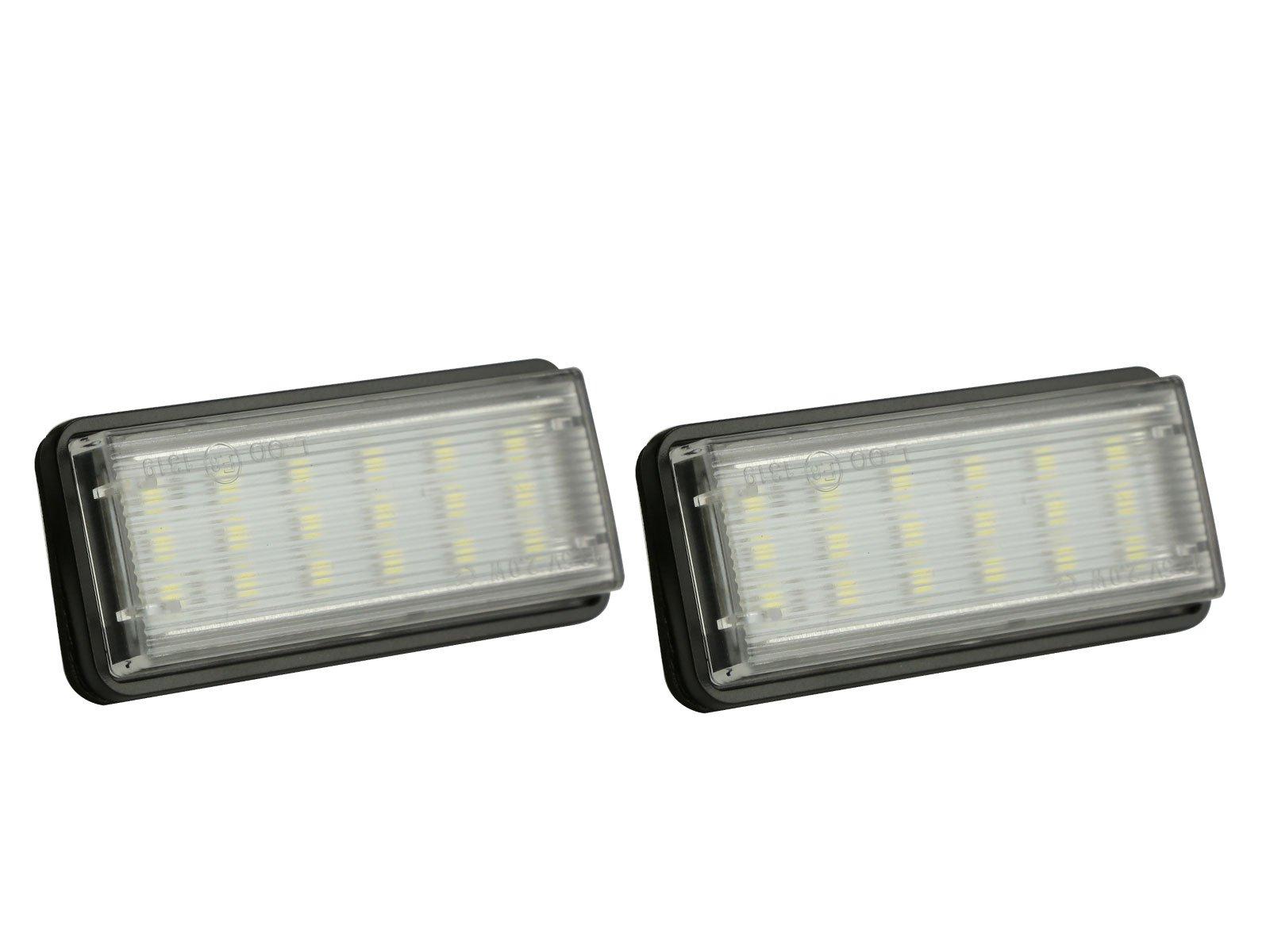 

LED License Lamp 10 Series SAI Early Period / 210 Series Crown Early Period белый