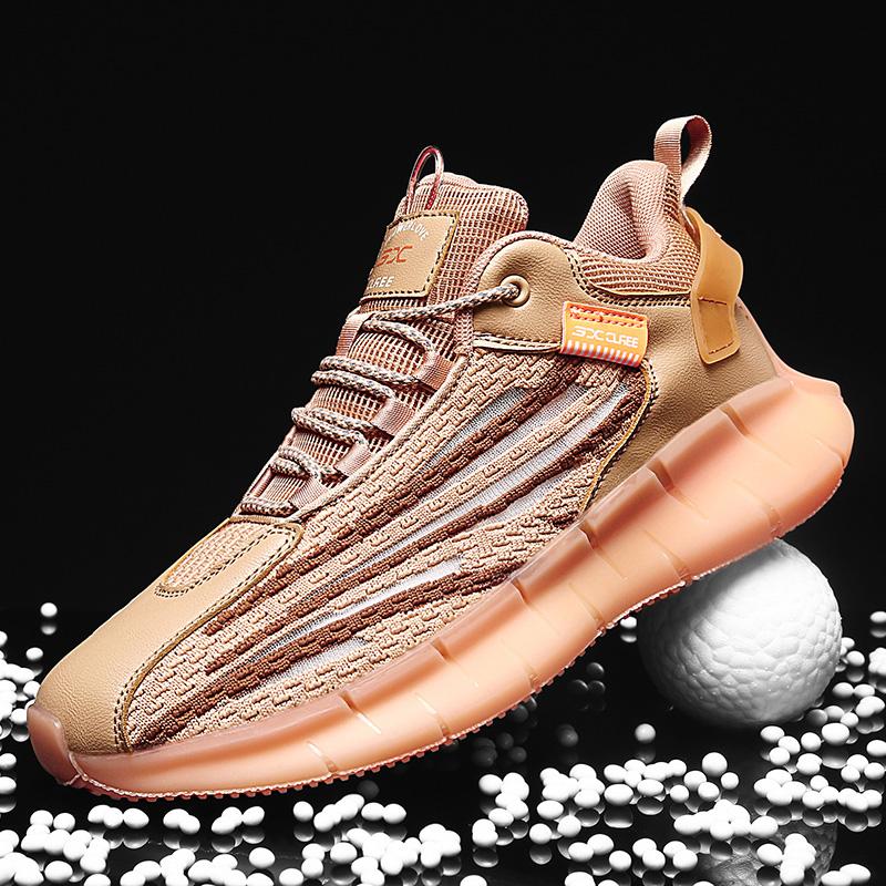 Pánské boty Tenisky Mužské tenisky Luxusní boty Pánské ležérní Boty Trenér Závody Prodyšné Boty módní povaleči běžecké Boty pro muže