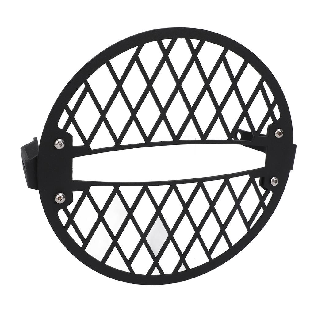 Motorcycle Headlight Protector Guard Cover Aluminum Rustproof Lightweight for 401 250 2018 to 2022