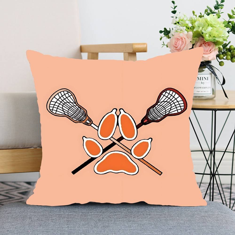 The Foxhole Court Throw Pillow Covers Pattern Cushion Cover Suitable For Sofa Bedroom Car Pillow Cover