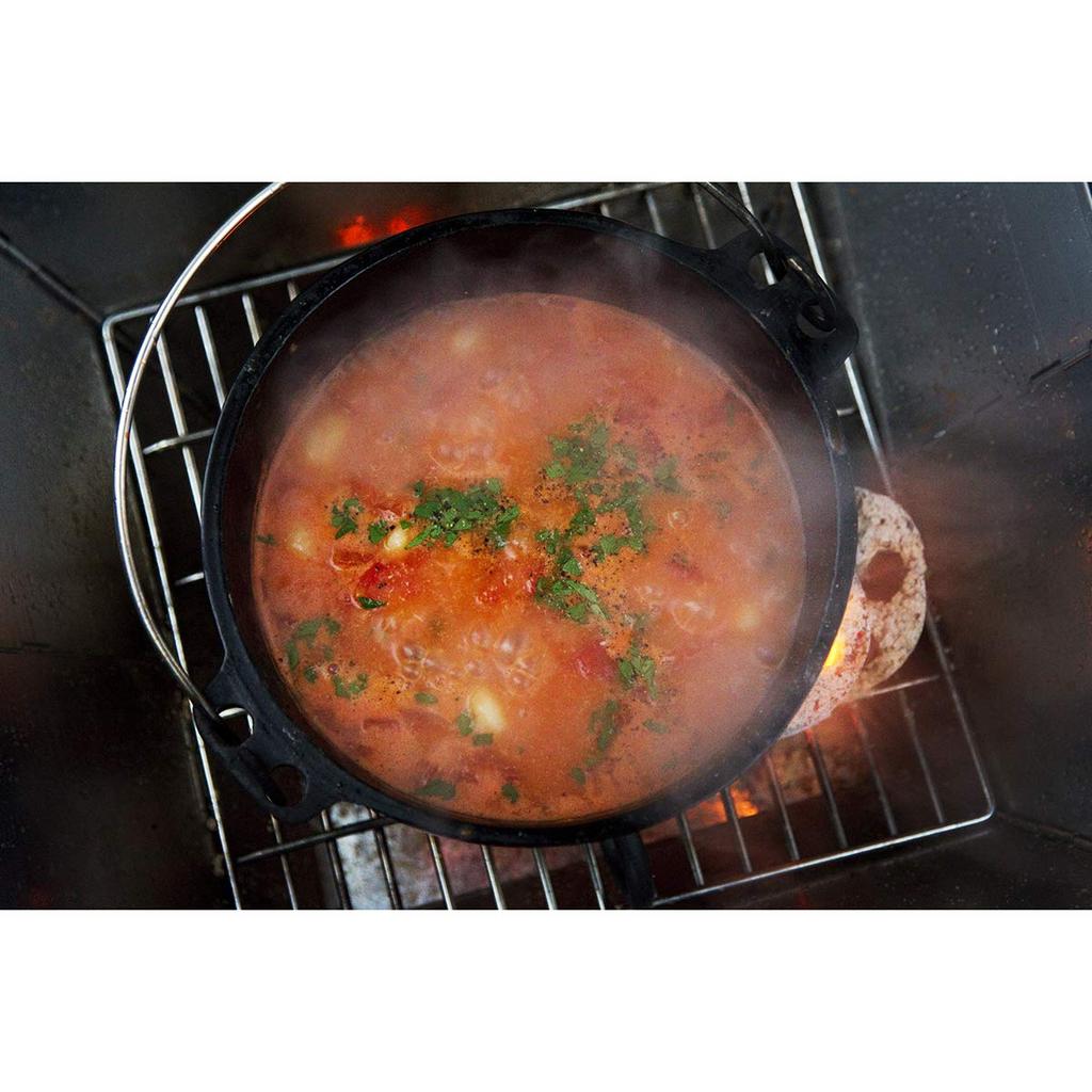 LOGOS SL Dutch Oven 81062238 8-inch