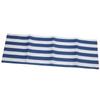 Oxford Cloth Teamwork Games Group Activity Fun Playing Run Mat for Kids Adults(blue white 6m)