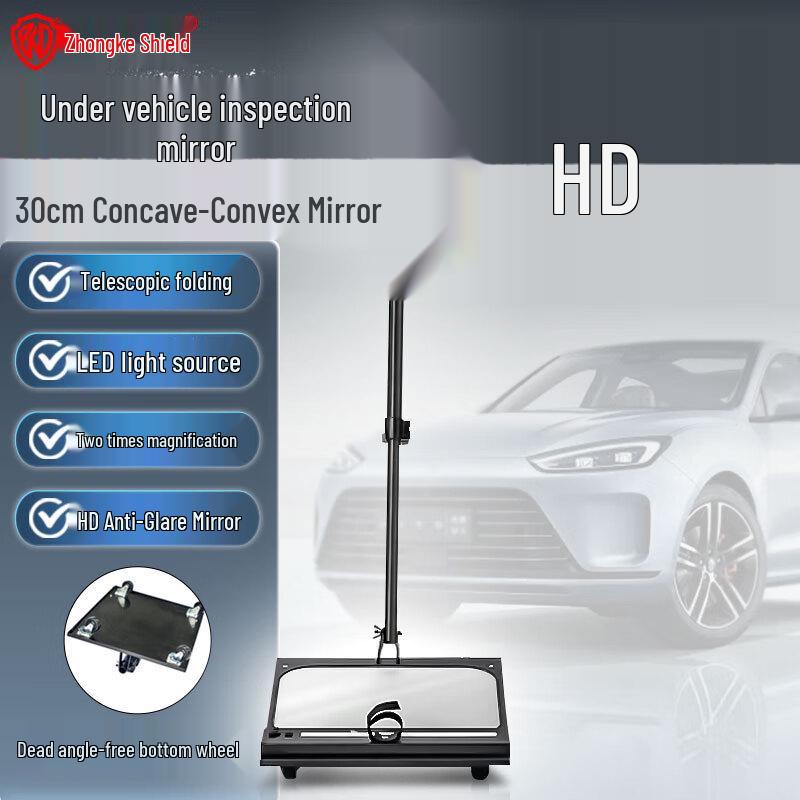 ZhongKeDun Telescopic Under Vehicle Inspection Mirror