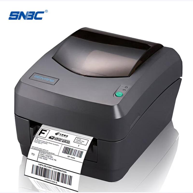 SNBC BTP-L42 Thermal Transfer Barcode Label Printer