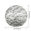 1pc Urban Brick Texture Size 5 Soccer Ball Professional Match Training Football Indoor &Outdoor Sports Ball Lightweight Durable c6525
