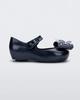 2026 Melissa Girls' Summer Bow Sandals - Soft Sole Jelly Shoes for Medium & Large Children