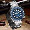 ADDIESDIVE Tuna Diving Watch 300m Waterproof Sapphire Glass NH35 Men's Watch Super Luminous Mechanical Automatic Watches AD2090