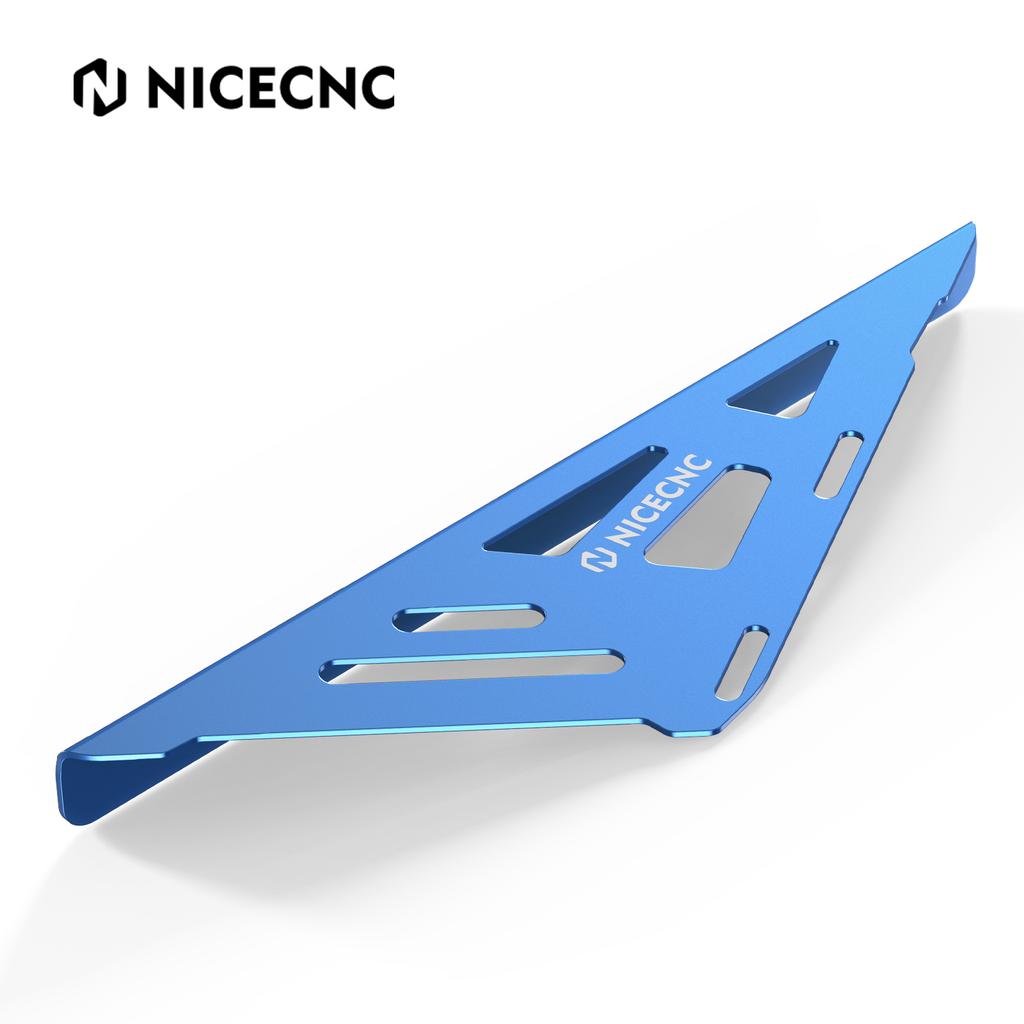 NICECNC For Surron light bee X S L1E Aluminum Chain Guard Protection For Segway X160 X260 Electric Dirt Bike 2023 2024 2025