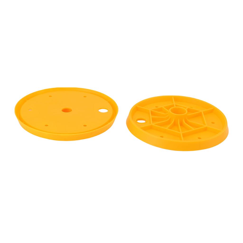 Round Planter Insert Plant Pot Insert with Drainage Holes Use Less Potting Soil for Indoor Outdoor Use Gardening Removable
