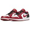 New JORDAN 1 Low Bulls 553558-163