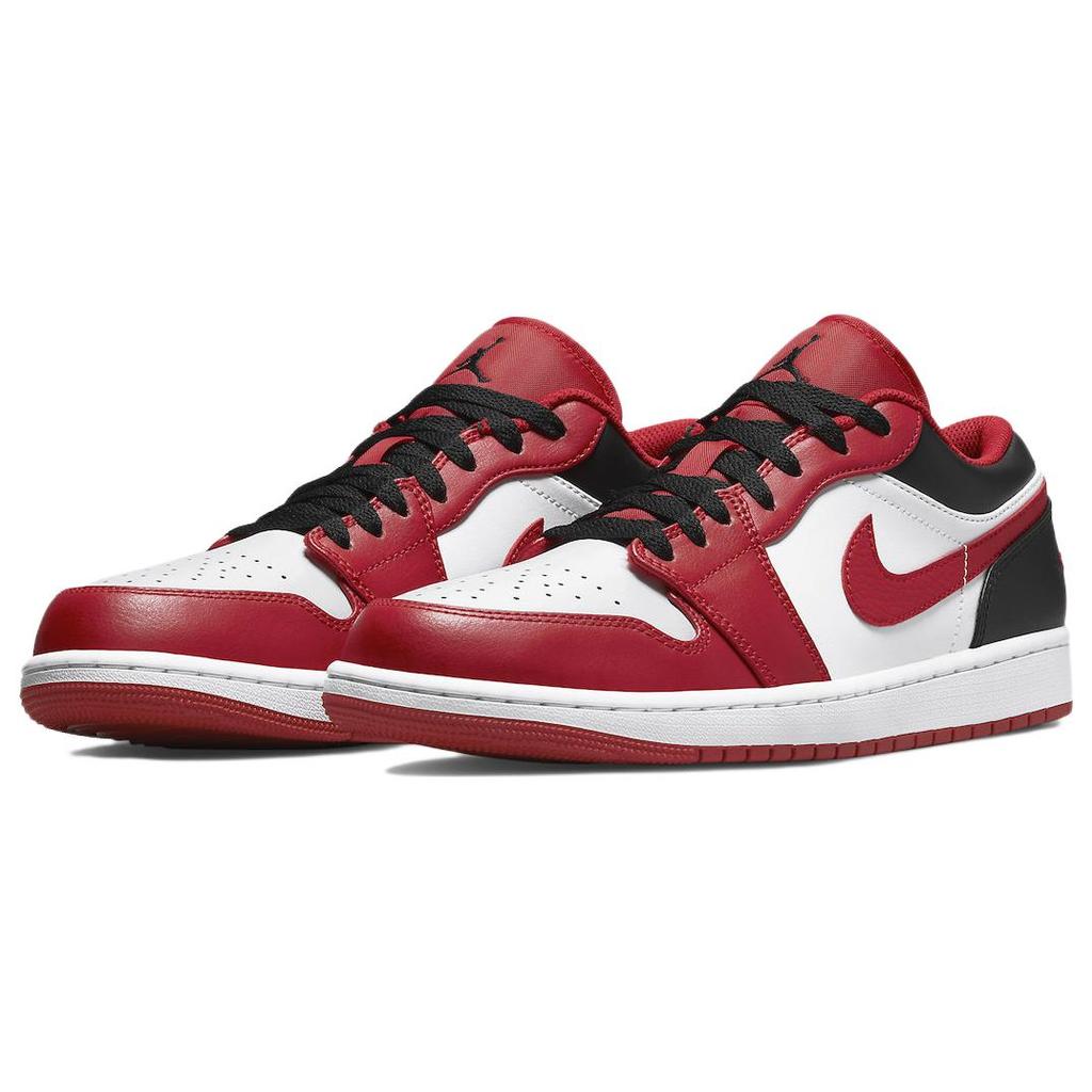 New JORDAN 1 Low Bulls 553558-163