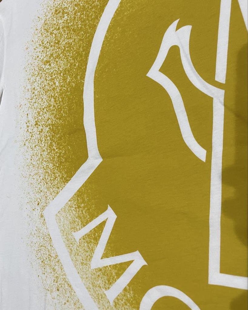 Used MONCLERShort Sleeve T-shirt Women