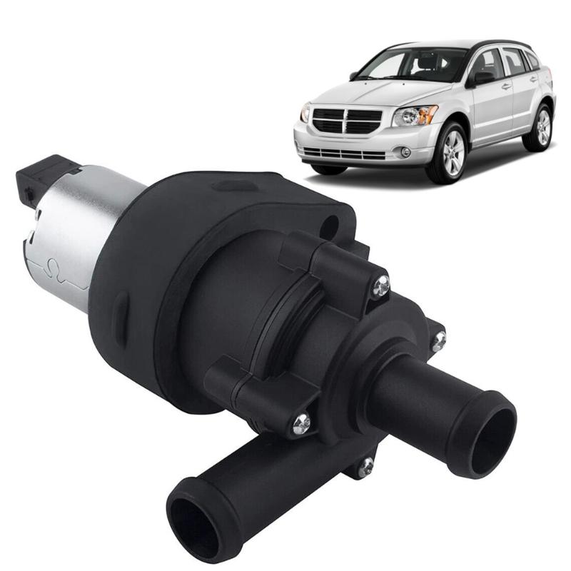 Auxiliary Electric Water Pump 55056340AA 902-063 120-9030 for 4.7L 5.7L Replacement Water Pump