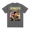 Dean Winchester Meme T Shirt Funny Jensen Ackles Retro Graphic Tee Shirt Women Clothing Fashion Casual Cotton Tshirt Streetwear