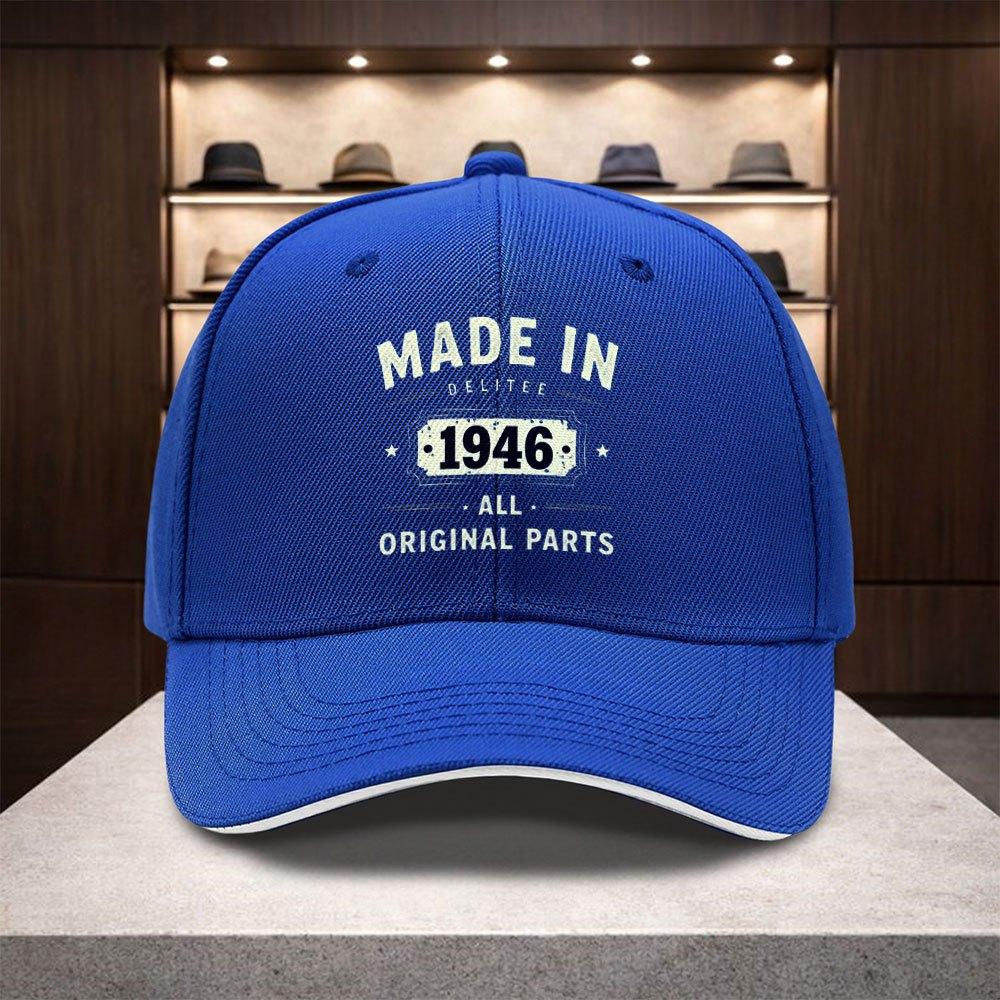 Vintage English Letter Design Adjustable Baseball Cap for Unisex and Women Casual Golf Dad Hat AllSeason Everyday Wear