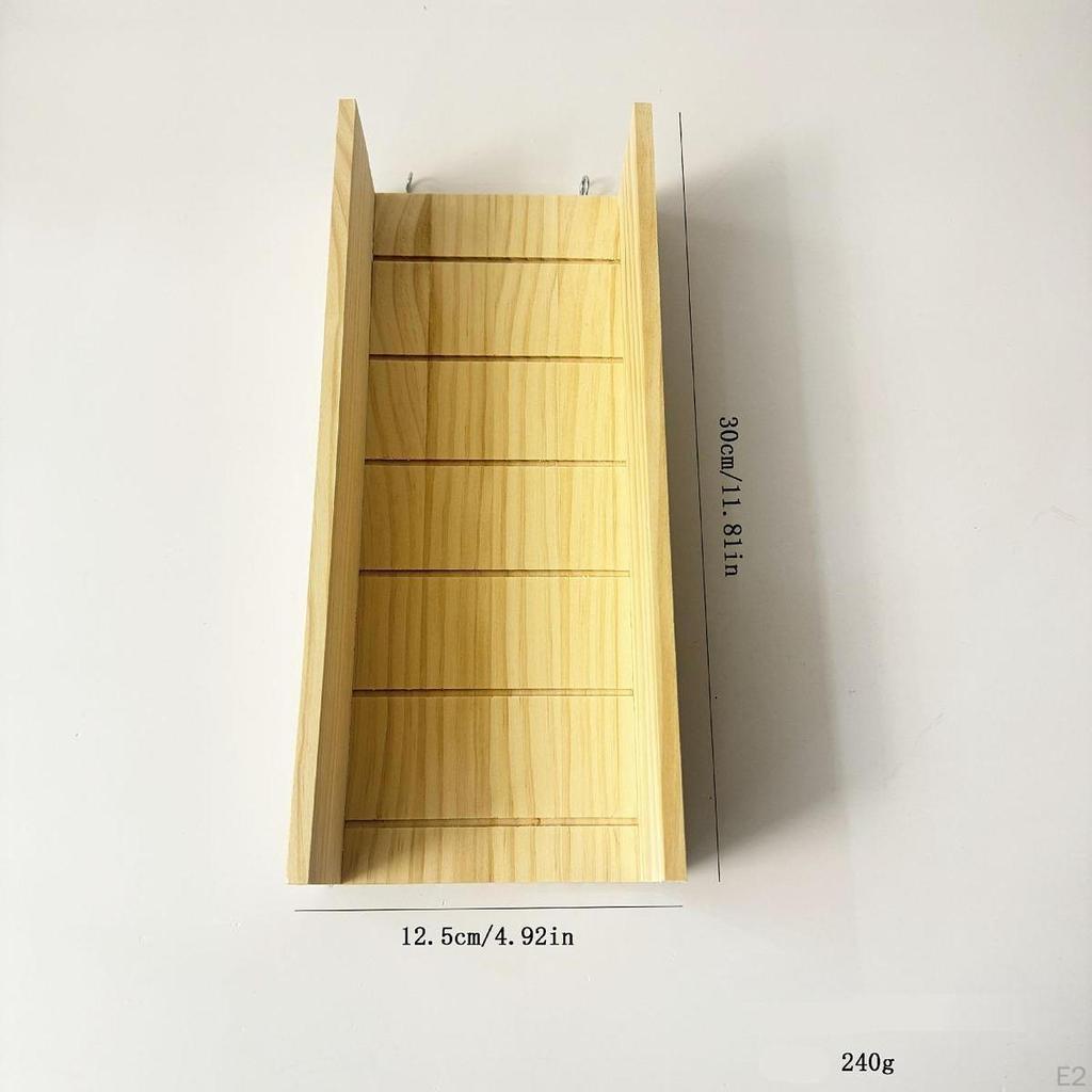 Hamster Climbing Ladder Playing Funny Stable Rest Exercise for Guinea Pigs Hamsters Similar Sized