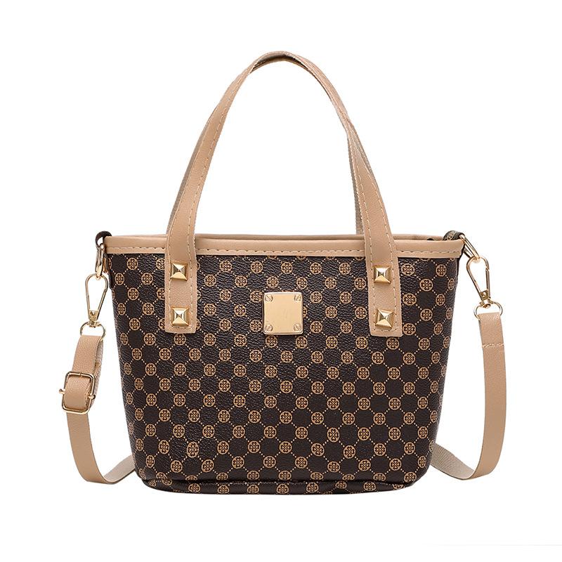 Flowers and Vegetables Baskets for Women's Bags for Women's Temperament Women's Handbags