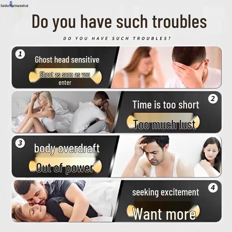 Suigang Men's Herbal Cleansing Bar with Deer Antler & Cistanche