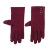 Gants élégants en peluche pour femmes, automne et hiver, pour Fitness, pour téléphone, écran tactile