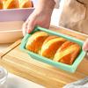 Silicone Toast Mold Non-Stick Cheese Bread Mold Muffin Mold Loaf Mold Cake Mold Easy Release Baking Mold for Breads Cakes