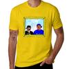 Nieuwe Mensen Onder De Trap Met Vriendelijke Groeten De P Hip Hop Rap Underground T-shirt kawaii kleding grappig t-shirt heren vintage t-shirts