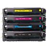 G&G Compatible CRG054H High-Capacity 4-Color Toner Cartridge Set