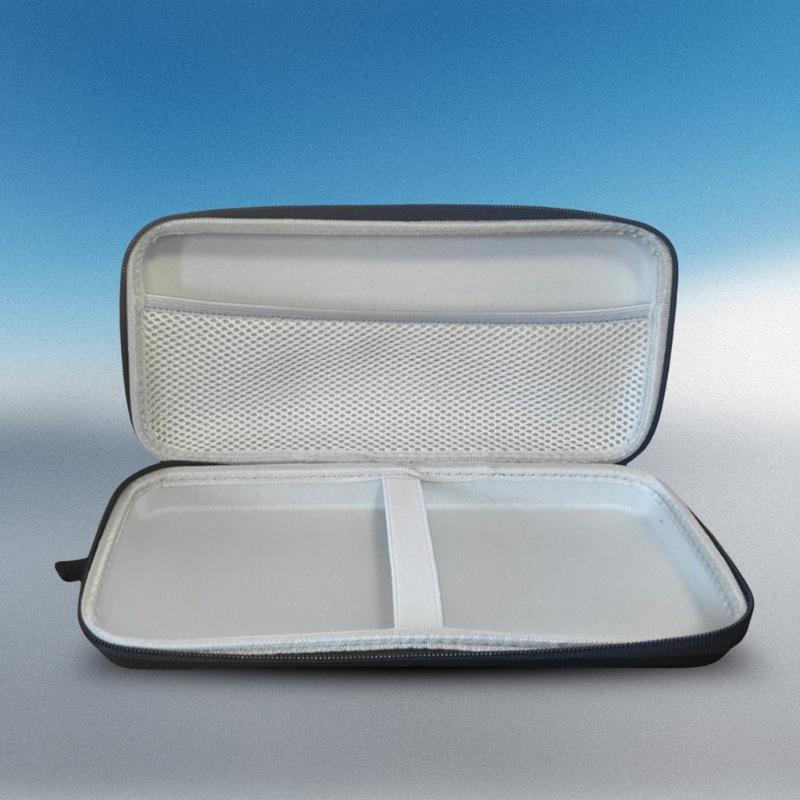 Große Kapazität Reise-Aufbewahrungsbox Geeignet für Ayn Odin 2 Gaming-Konsole Taschen Tragetasche Organizer Stoßfeste Hülle