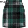 QICED Gonna Casual Estiva Primaverile da Donna
