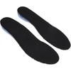 2pcs Unisex Non-slip Eva Insole Shock-absorbing Breathable Insoles
