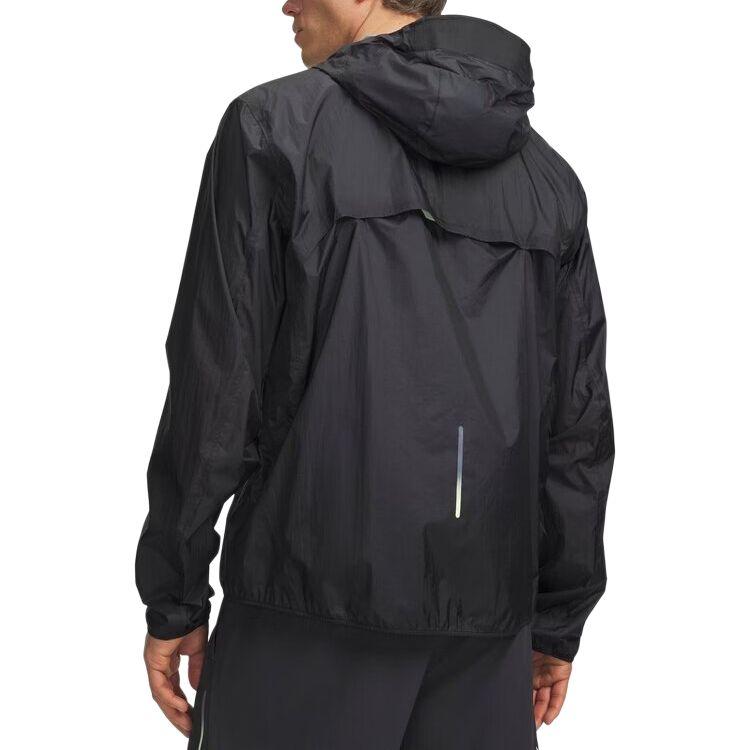 Under Armour Explor Trail Run Outdoor Sports Breathable Loose Long Sleeve Jacket Men jackets 6009554-016