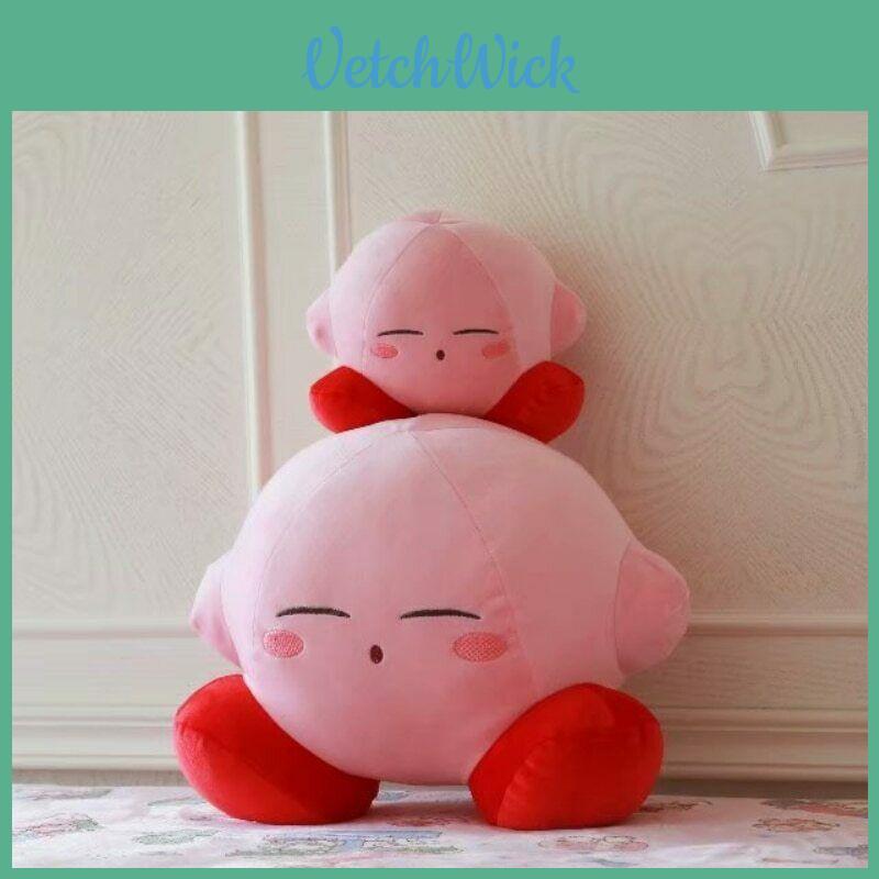 Adorável Boneca de Pelúcia Grande Kirby Adventure Perfeita Para Presente de Criança e Decoração de Casa