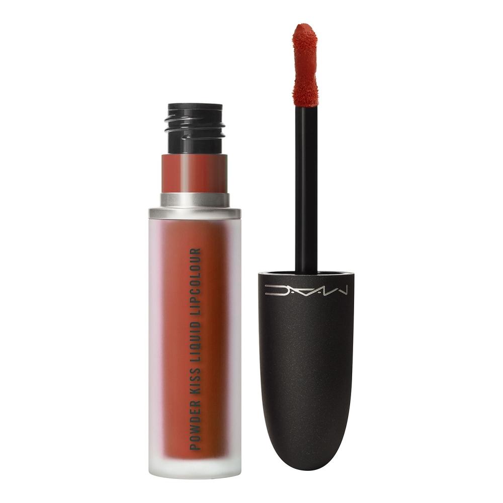 Mac Make PdR Kiss Liq L coL Rhy N R