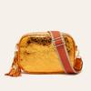 Guangzhou women's bag new niche highend style shoulder messenger bag small square bag camera bag