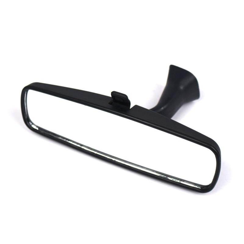 Inner Interior Rear View Mirror Replacement For Fiat Ducato 250 Citroen Boxer- Model Part Numbers 735695390& 735585204