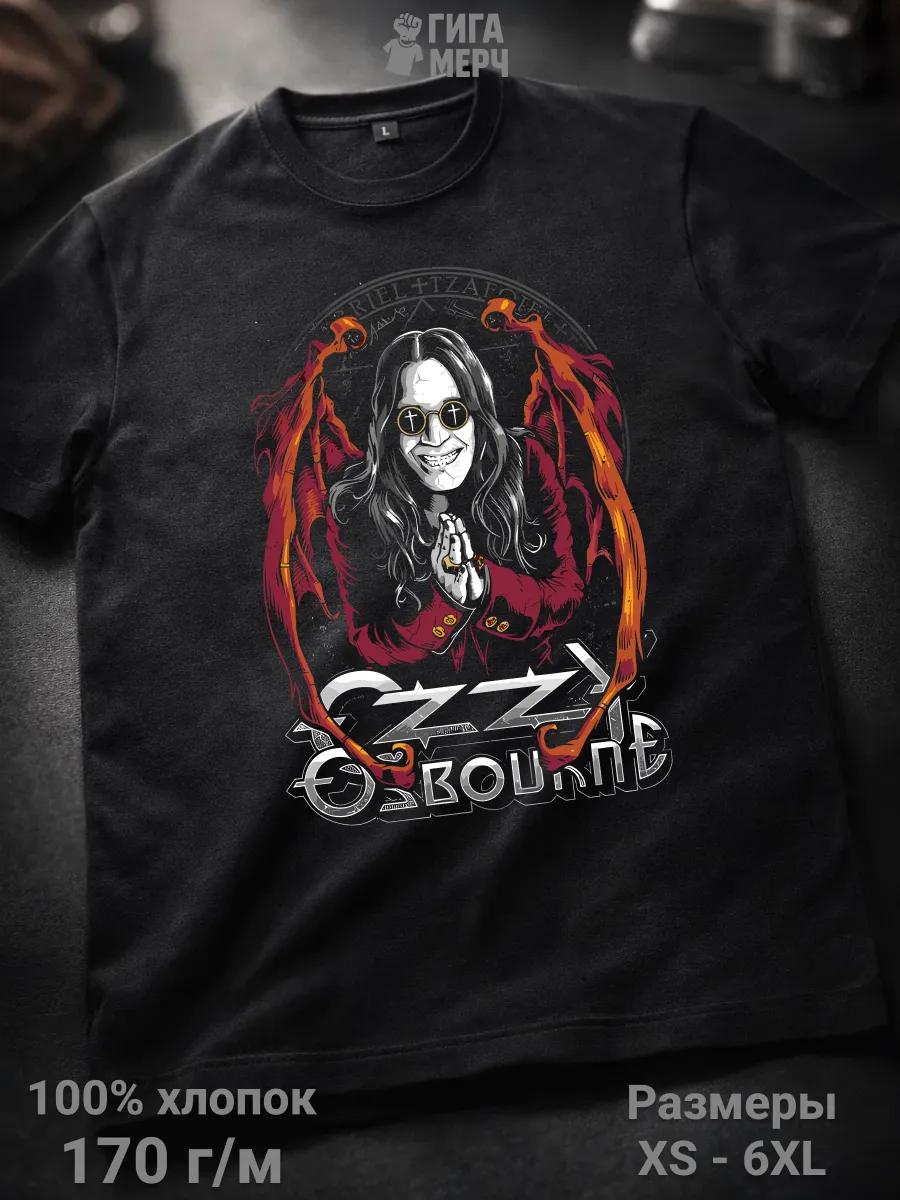 

Ozzy Osbourne T-shirt M