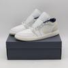 IR7337-121 Nike Air Jordan 1 Low SE "Summit White" (Men's)