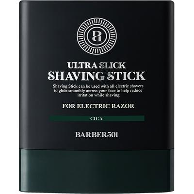 Barber 501 Ultra Slick Shaving Stick Cica, 16g, 1 Piece