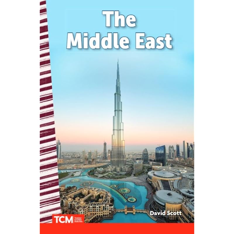 The Middle East (Social Studies: Informational Text)
