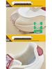 Korean Style Women's 2025 Spring Forrest Gump Shoes - Thick-Soled, Height-Increasing Casual Running Shoes HL871-1