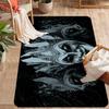 DJ Boris Brejcha Door Mat Washable Non-Slip Living Room Sofa Chairs Area Mat Kitchen Doormat Area Rug