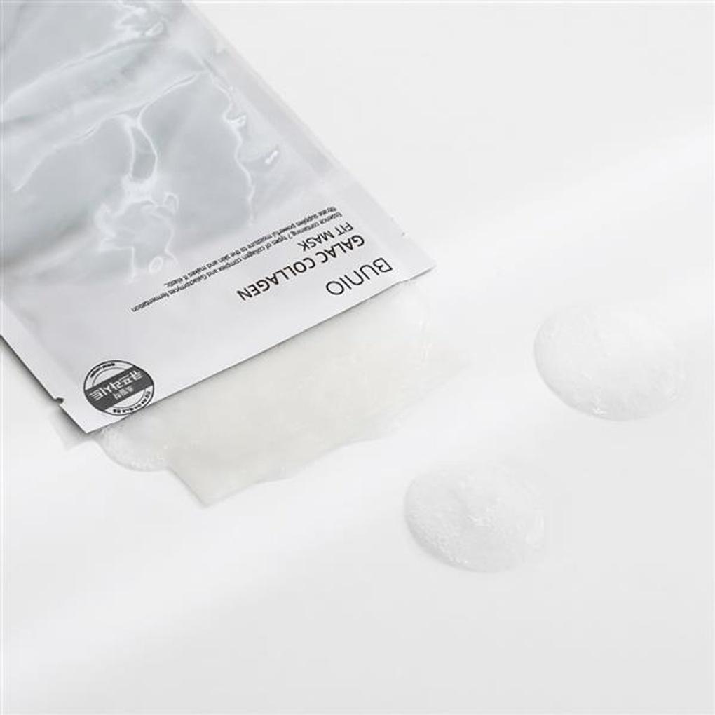 BU:NiO Galac Collagen Fit Mask 25ml X 5 Sheets