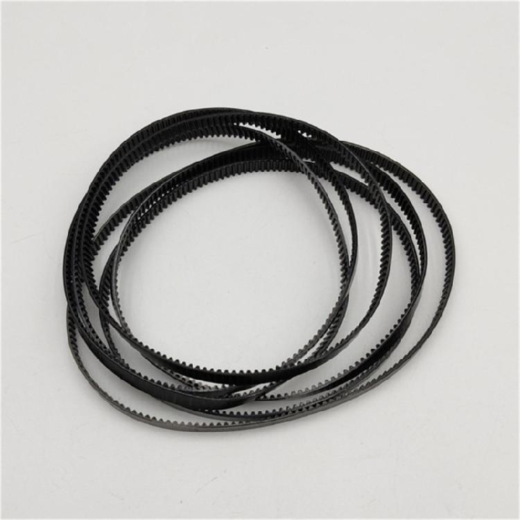 128 Tooth 384mm Length Bread Maker Belt Rubber Bread Machine Drive Belt Kitchen Appliance Accessories Enduring